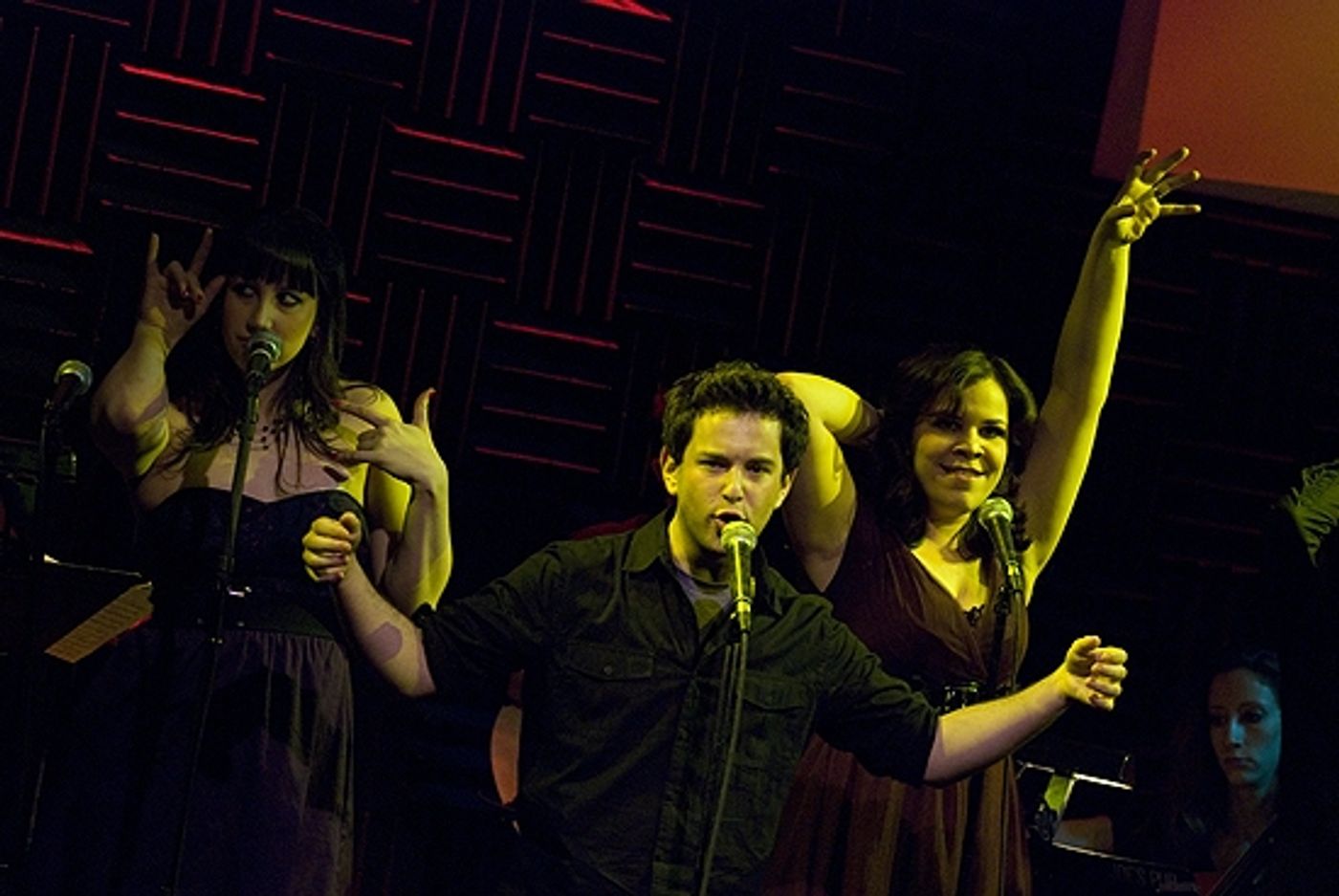 Photo Coverage: Rated RSO at Joe's Pub  Image