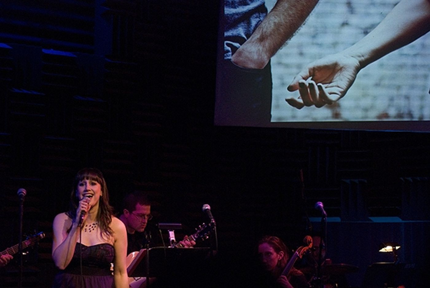 Photo Coverage: Rated RSO at Joe's Pub  Image