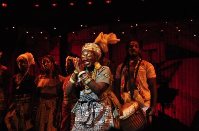 Abena Koomson Photo