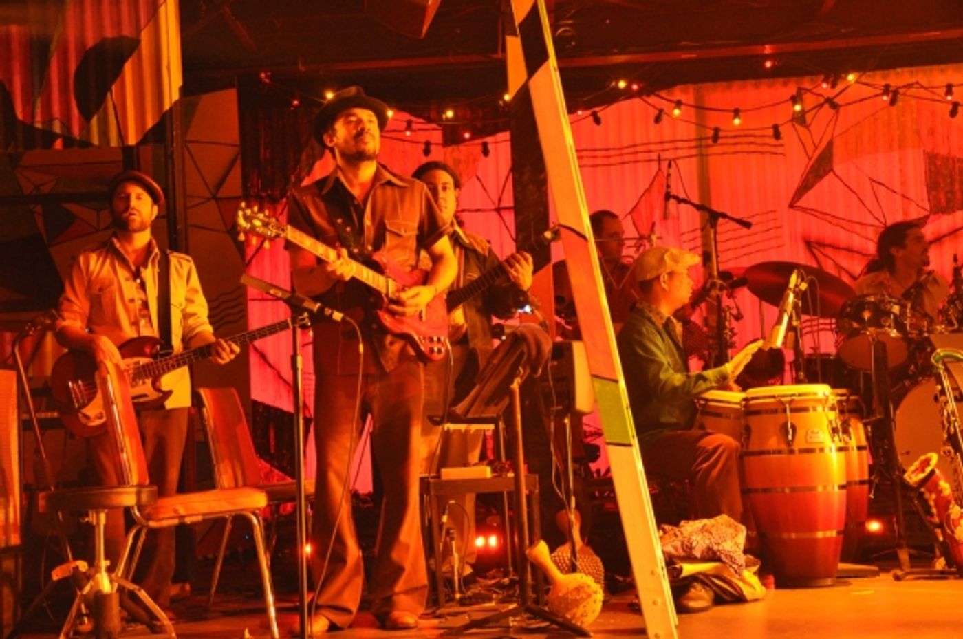 Photo Coverage: FELA! Honors The Actors Fund  Image