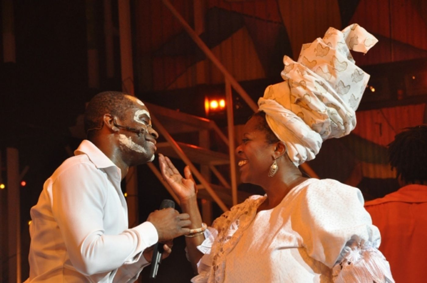 Photo Coverage: FELA! Honors The Actors Fund  Image
