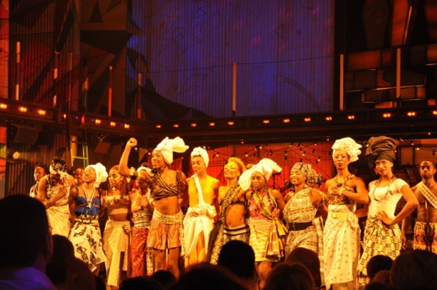 Photo Coverage: FELA! Honors The Actors Fund  Image