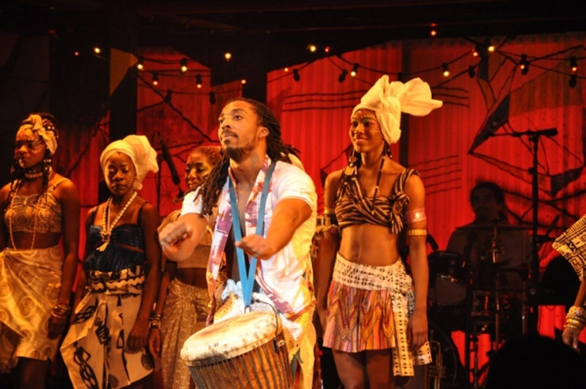 Rasaan-Elijah 'Talu' Green at 