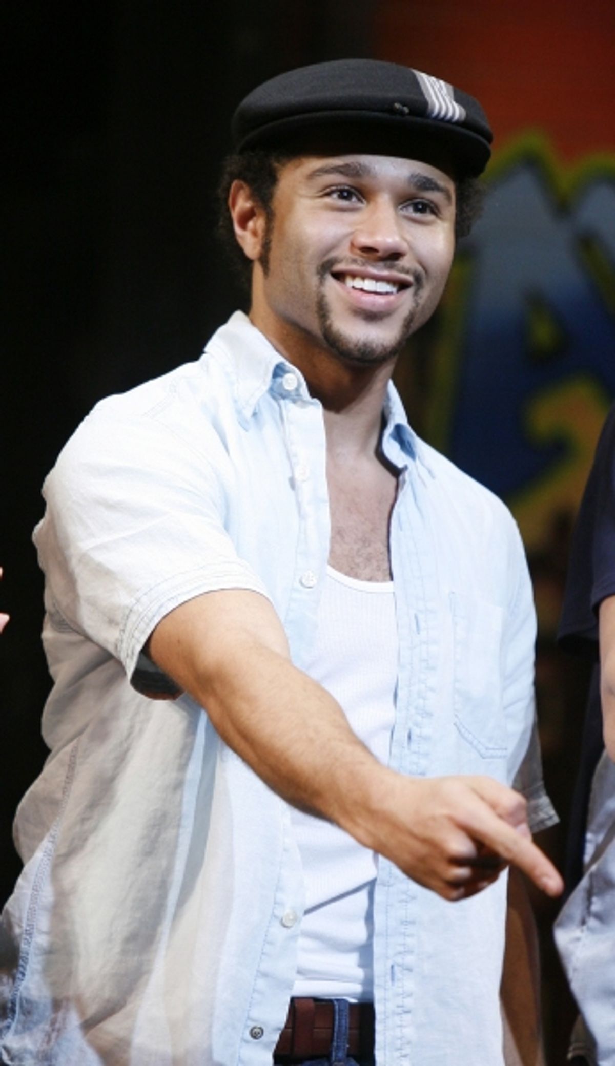Corbin Bleu at 