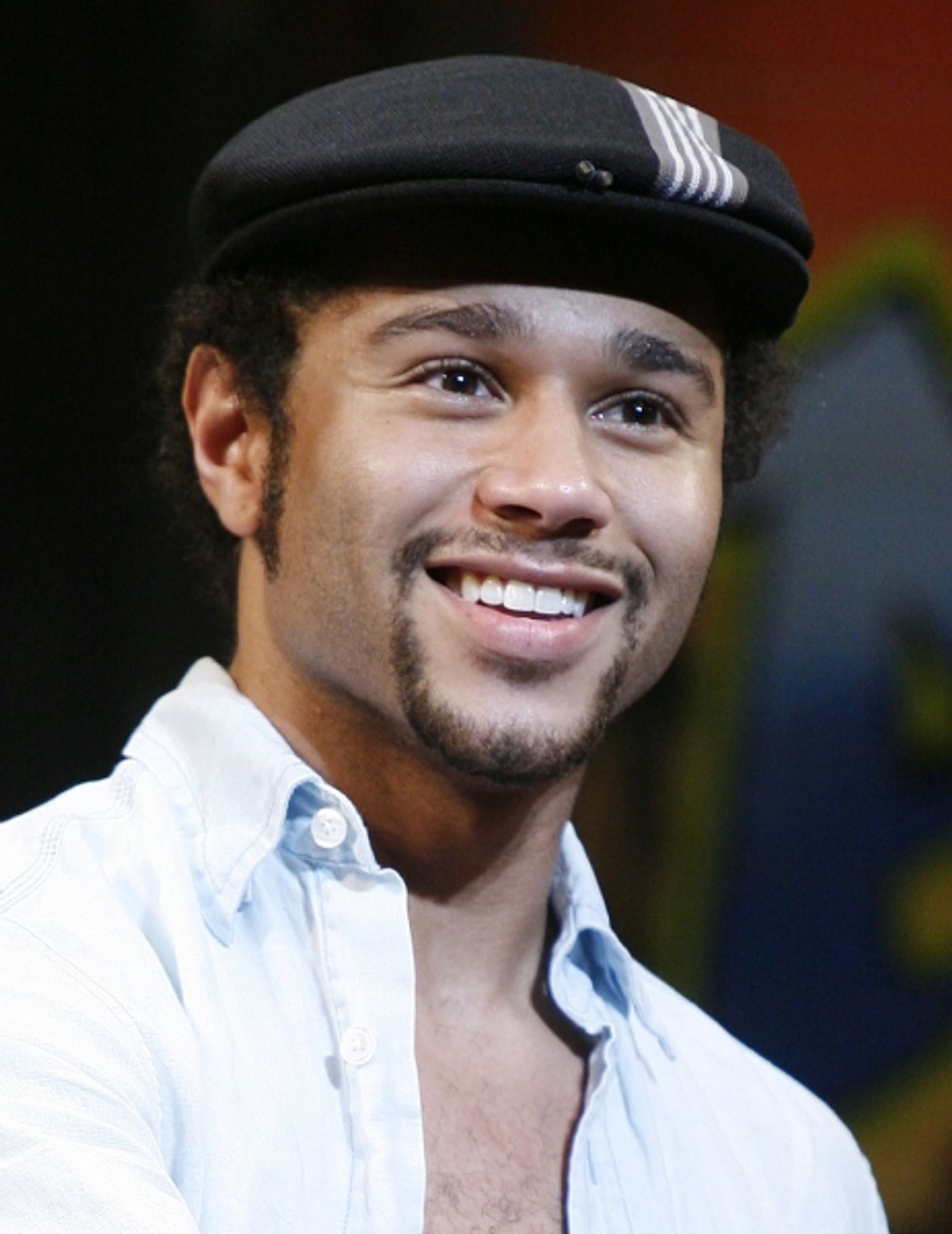 Photo Coverage: Corbin Bleu's First IN THE HEIGHTS Curtain Call  Image