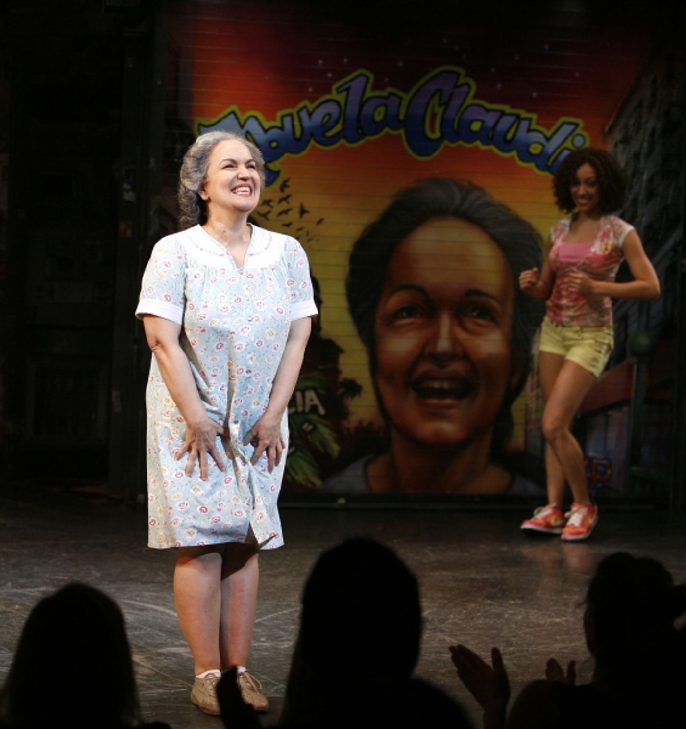 Photo Coverage: Corbin Bleu's First IN THE HEIGHTS Curtain Call  Image
