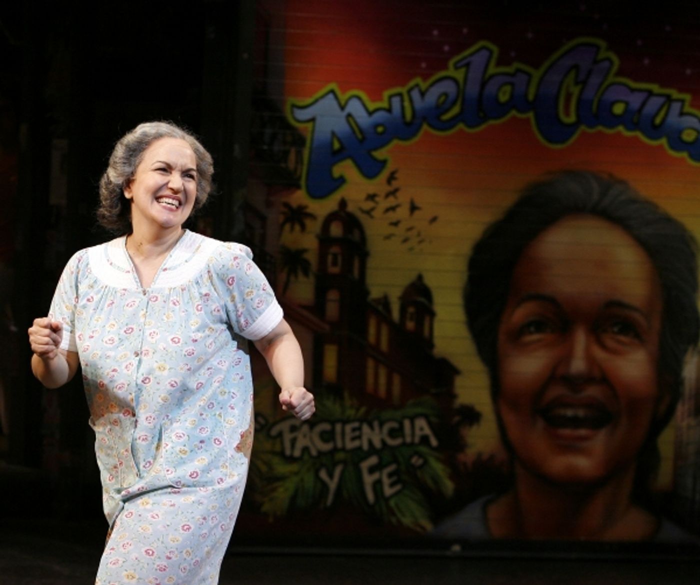 Photo Coverage: Corbin Bleu's First IN THE HEIGHTS Curtain Call  Image