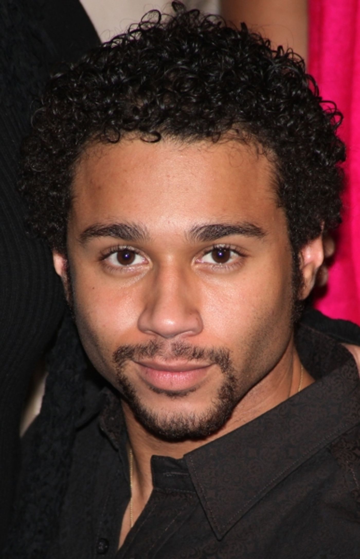 Photo Coverage: Backstage with Corbin Bleu at IN THE HEIGHTS  Image