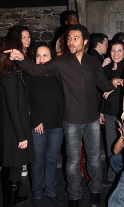 Corbin Bleu Photo