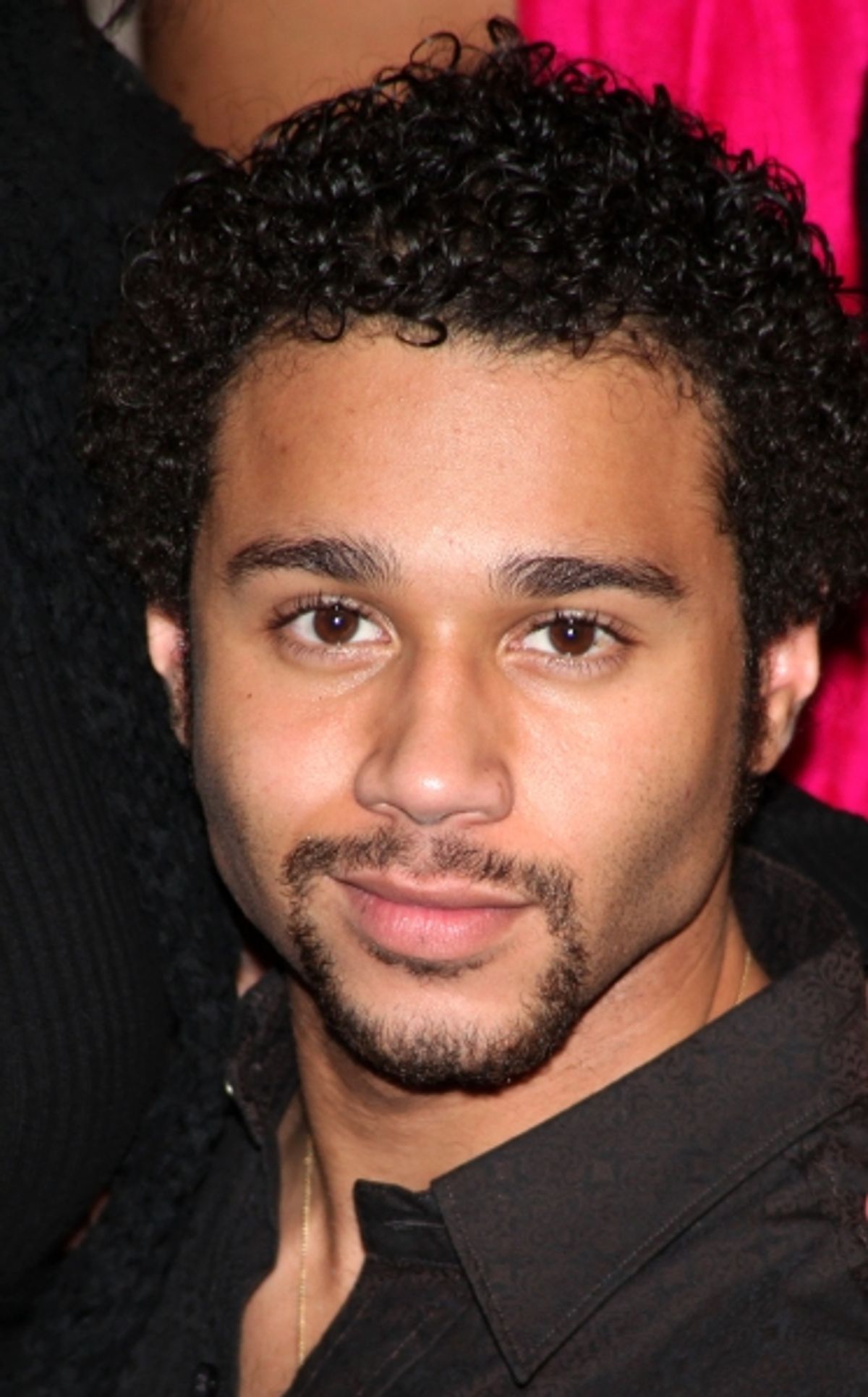 Corbin Bleu at 