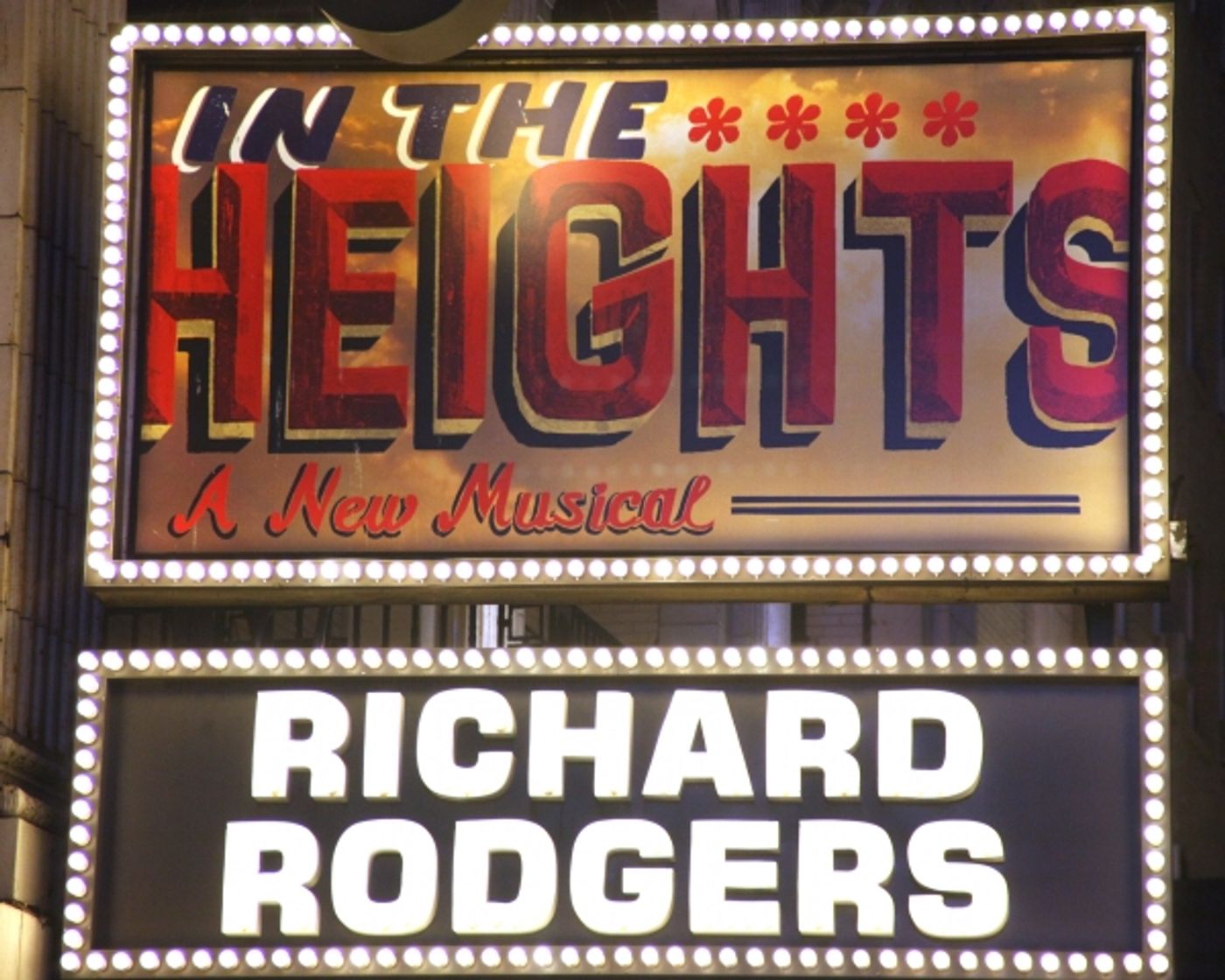 Photo Coverage: Backstage with Corbin Bleu at IN THE HEIGHTS Photo Coverage: Backstage with Corbin Bleu at IN THE HEIGHTS Image