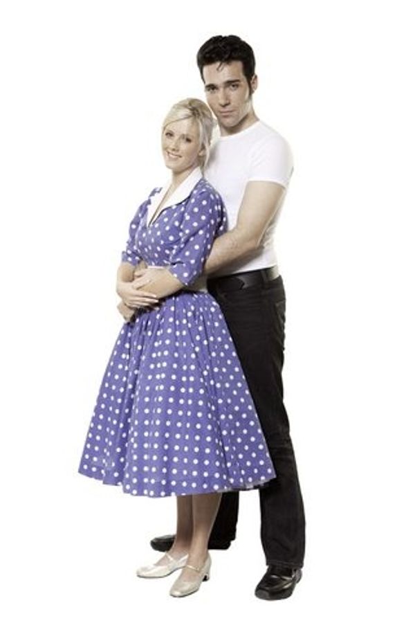 Bethany Dickson and Jonathan Roxmouth
 Photo