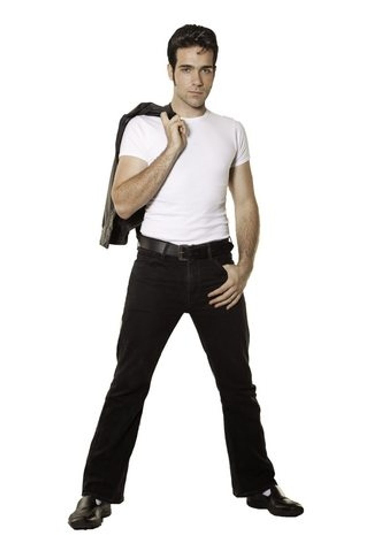 Jonathan Roxmouth at 