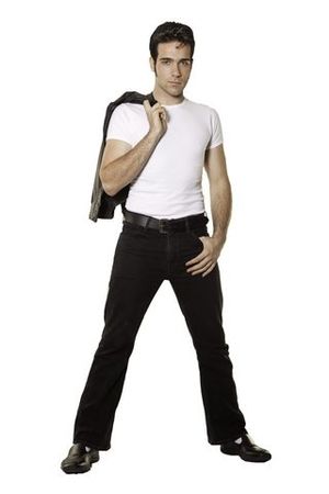 Jonathan Roxmouth Photo