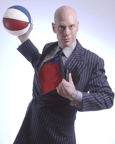 Brandt Johnson Photo