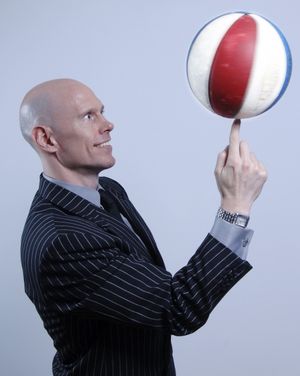 Brandt Johnson Photo