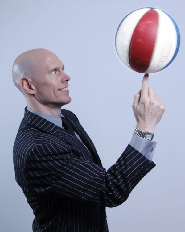 Brandt Johnson Photo