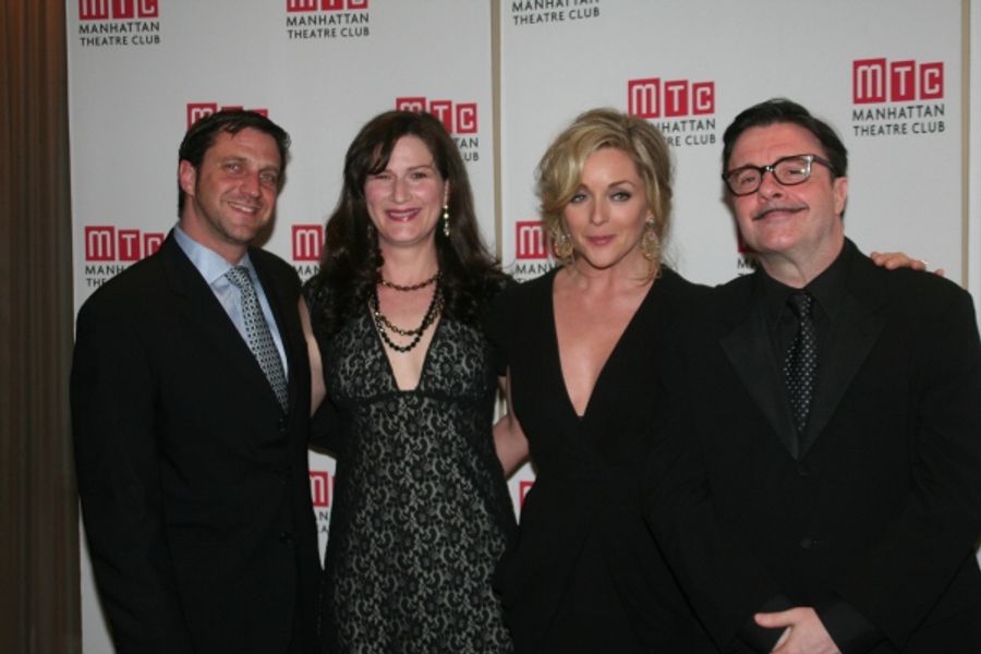Photo Coverage: MTC Winter Gala Benefit Image