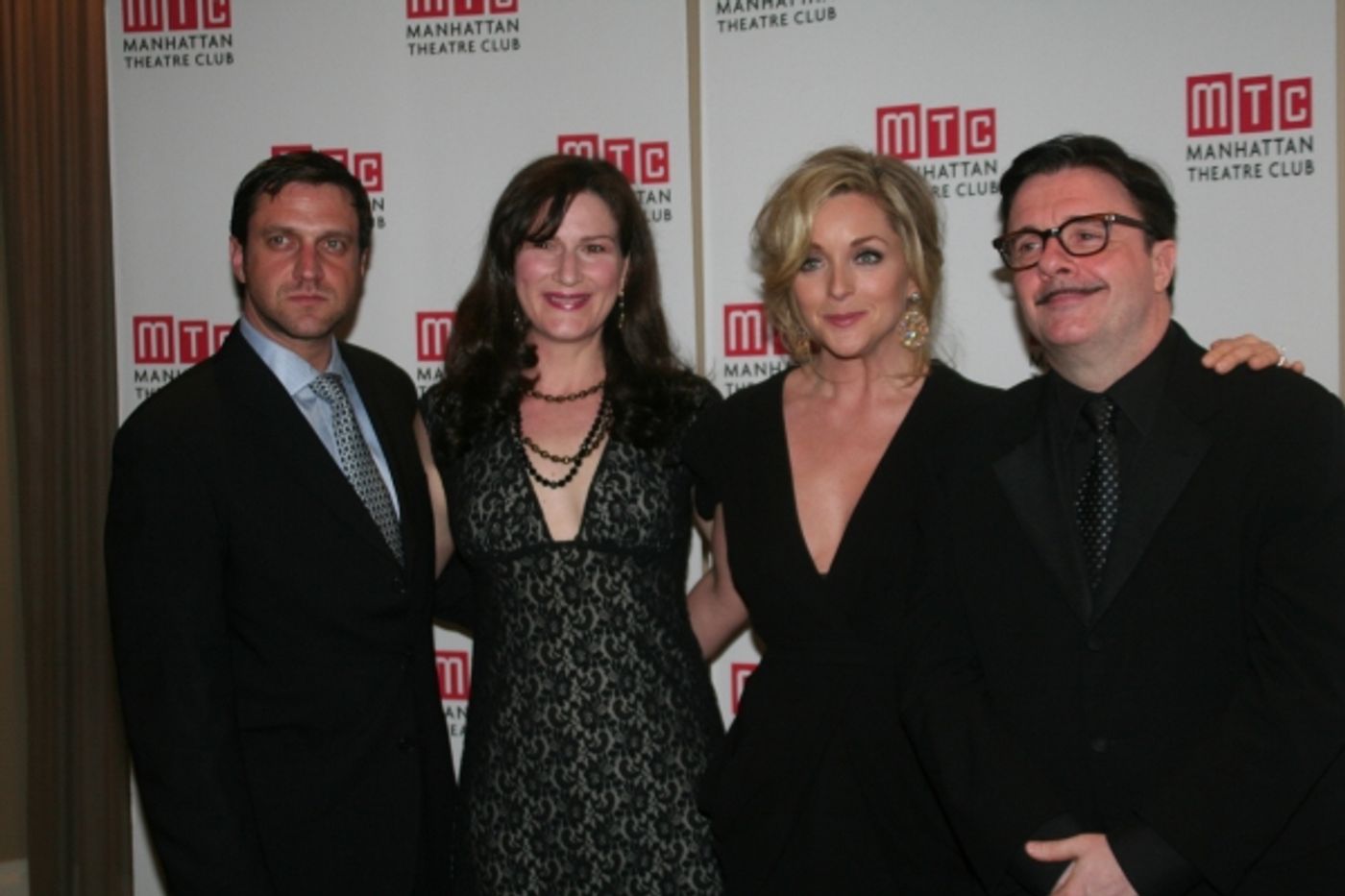 Photo Coverage: MTC Winter Gala Benefit Photo Coverage: MTC Winter Gala Benefit Image