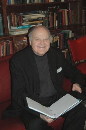 George S. Irving Photo