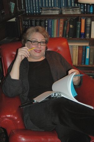 Jayne Houdyshell Photo