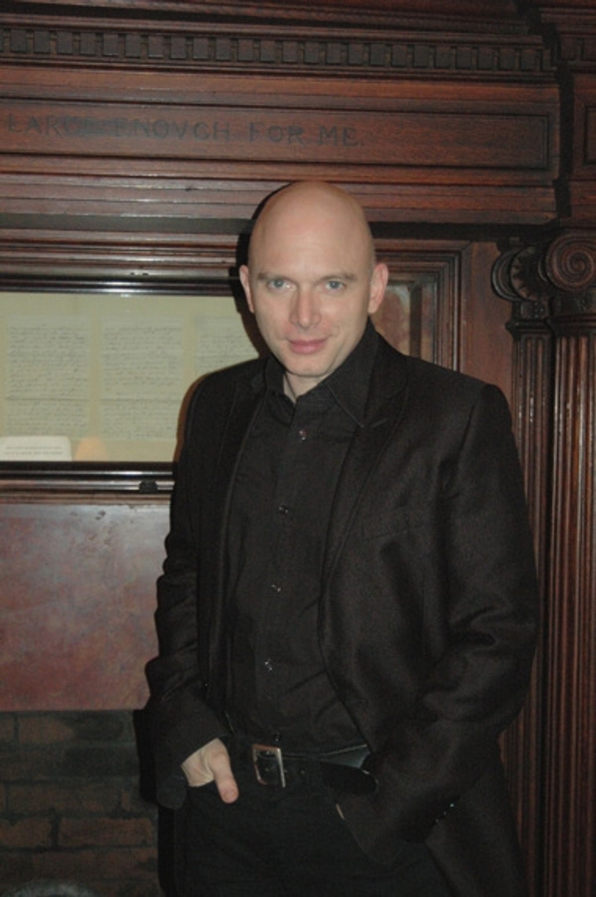 Michael Cerveris at 