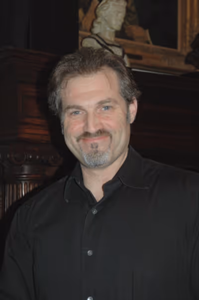 Marc Kudisch Photo