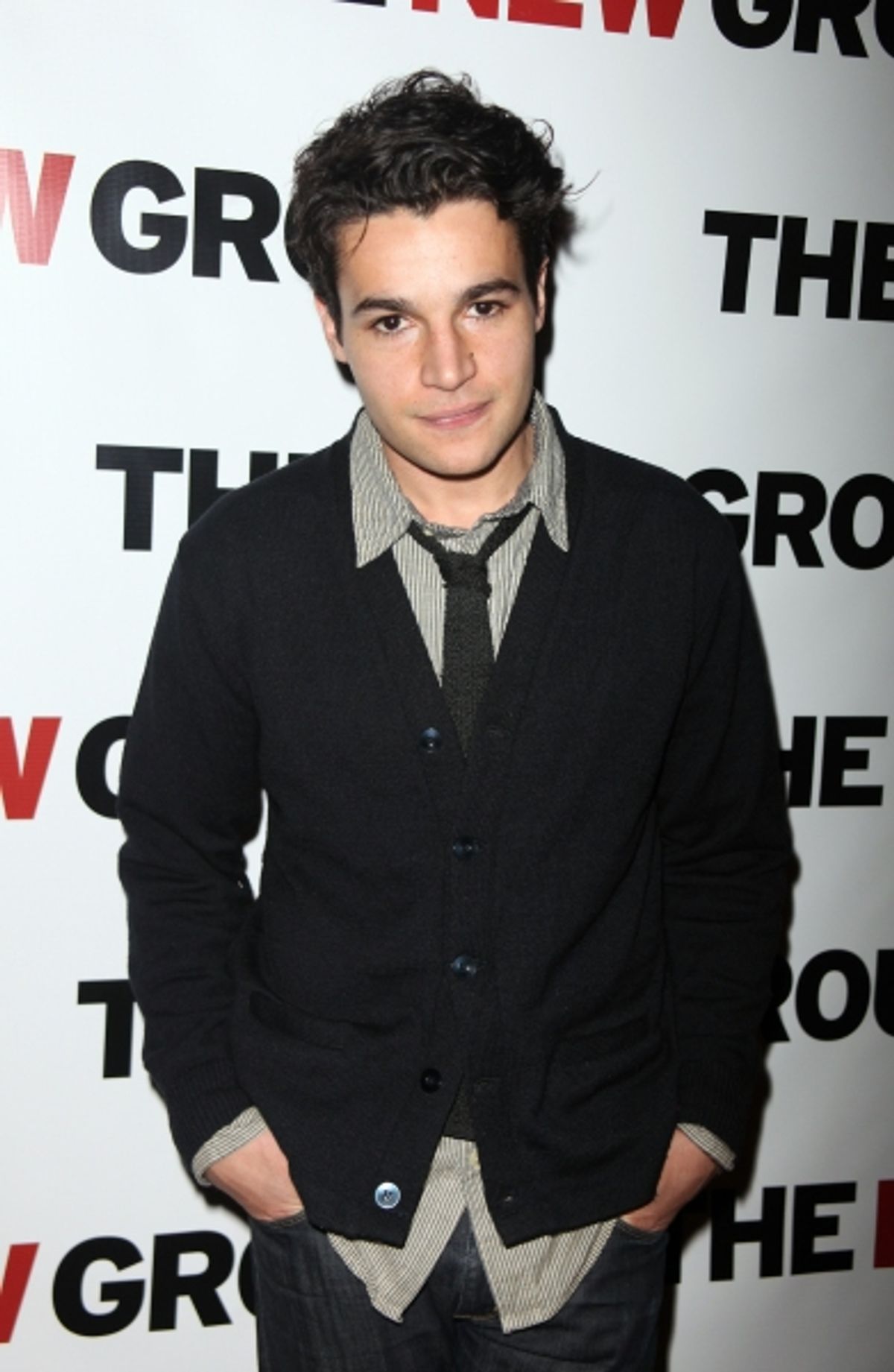 Christopher Abbott at 