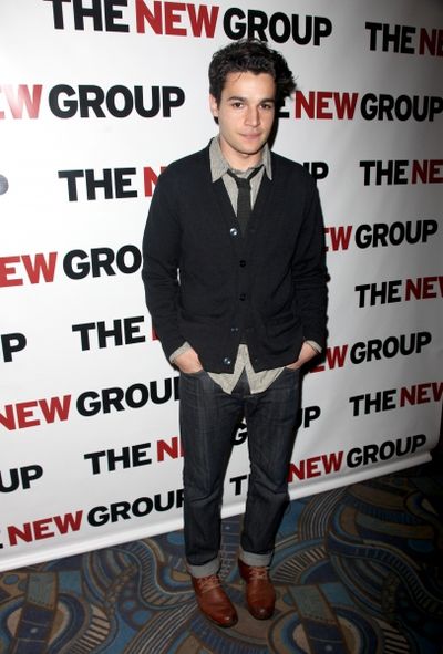 Christopher Abbott Photo