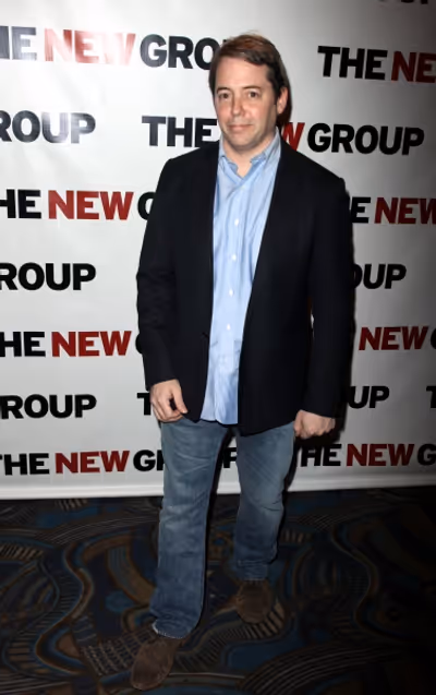 Matthew Broderick Photo