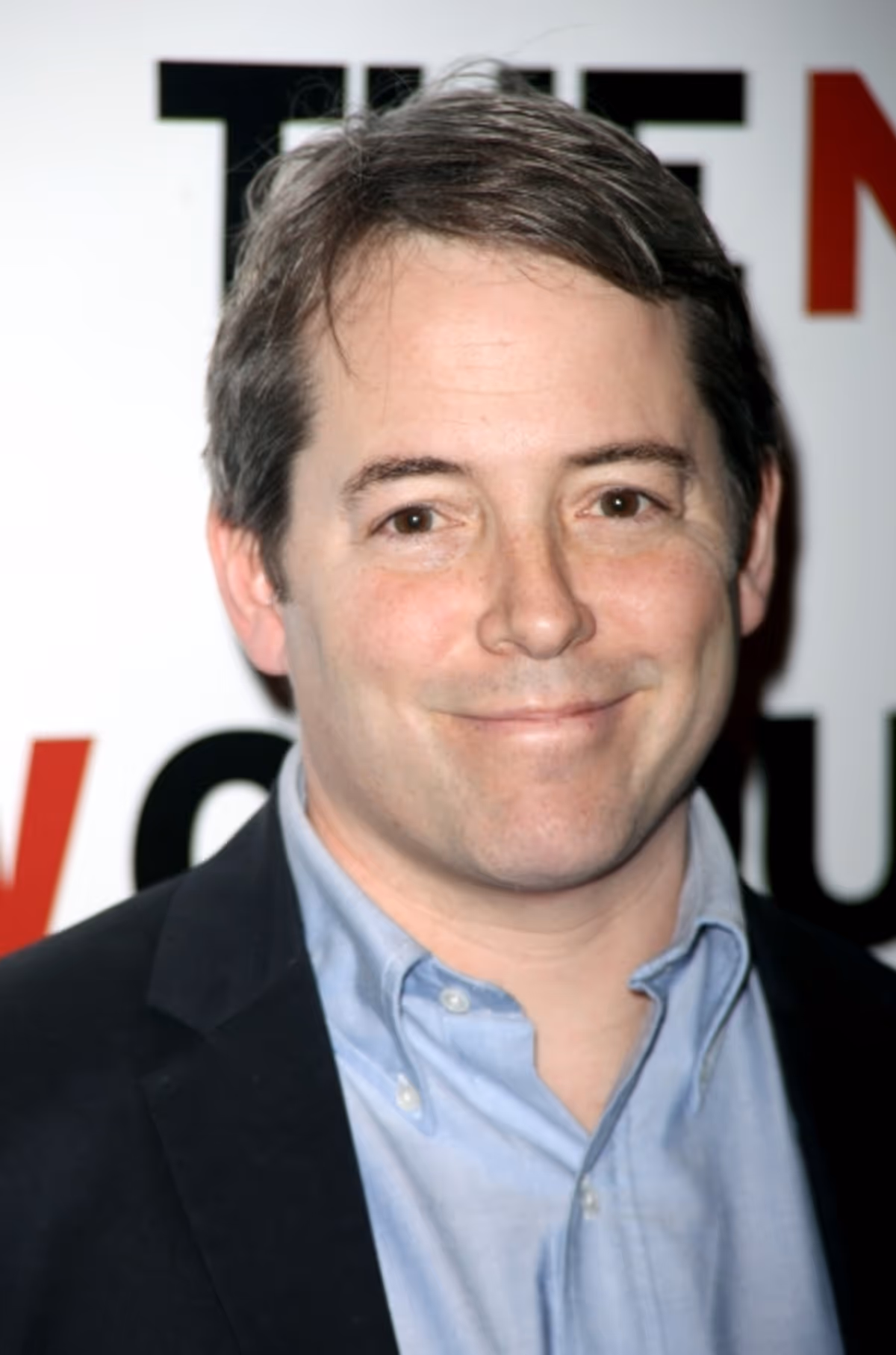 Matthew Broderick at The New Group Gala - Part 1