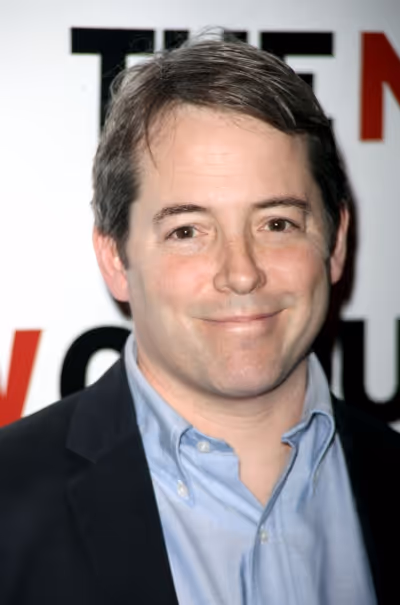 Matthew Broderick Photo