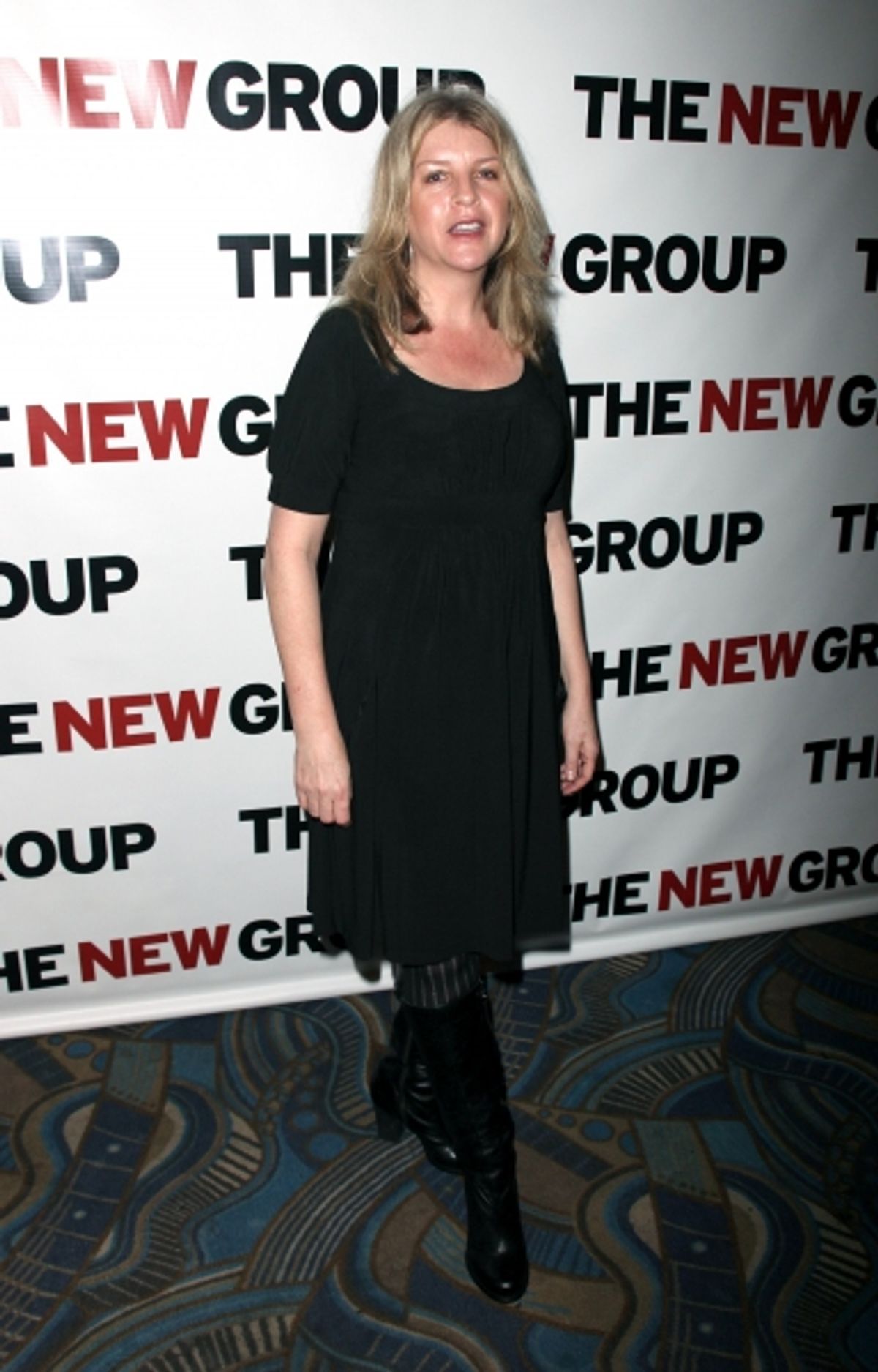 Stephanie Cannon at The New Group Gala - Part 1
