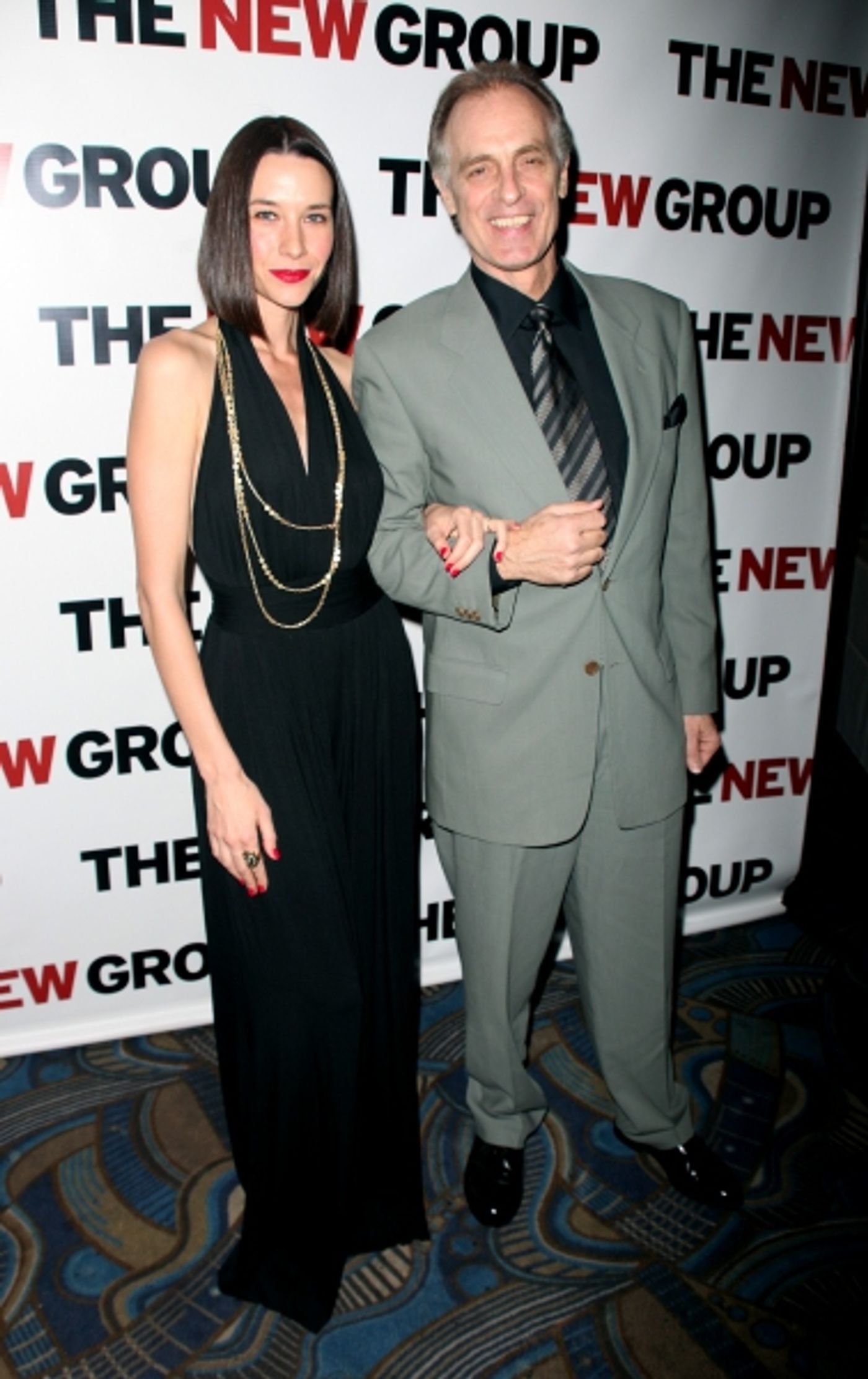 Photo Coverage: The New Group Gala - Part 1  Image