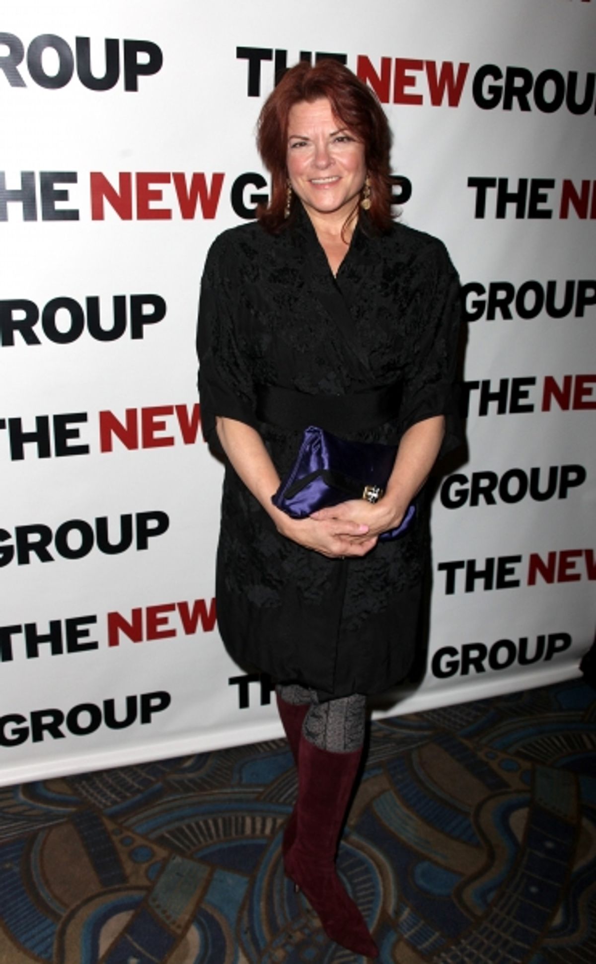 Rosanne Cash at The New Group Gala - Part 1