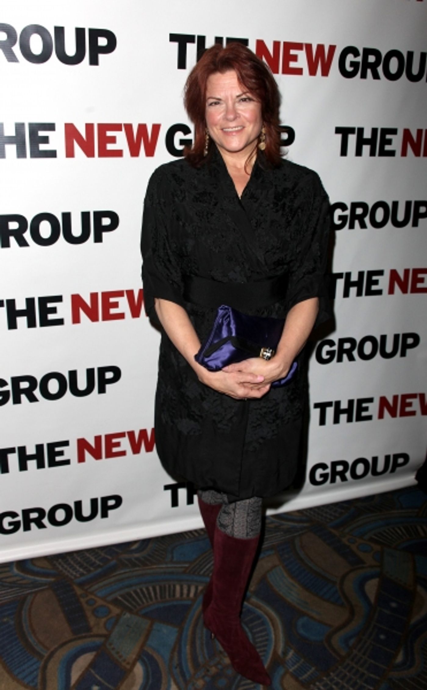 Photo Coverage: The New Group Gala - Part 1  Image