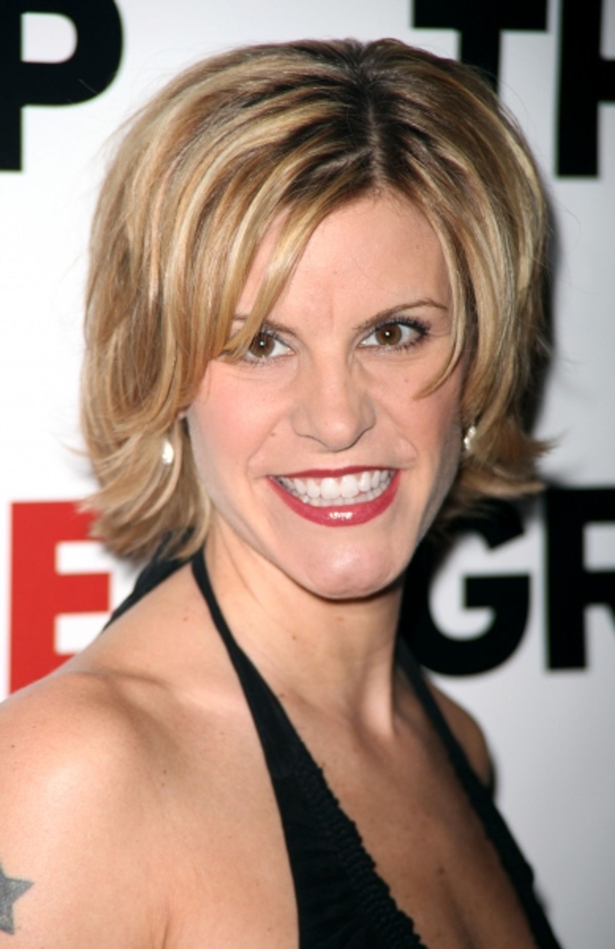 Jenn Colella at The New Group Gala - Part 1