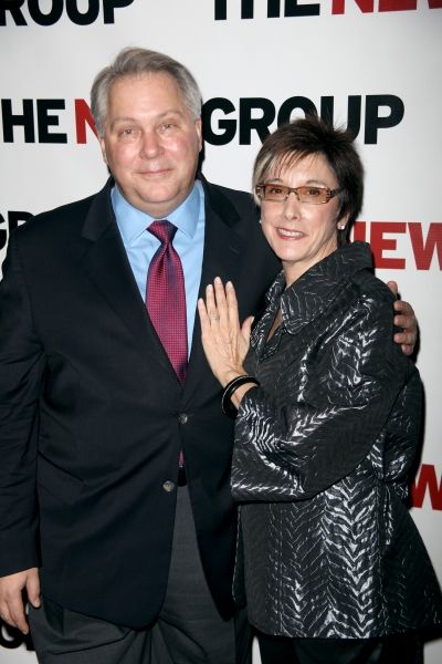 Geoff Rich & Robyn Goodman Photo