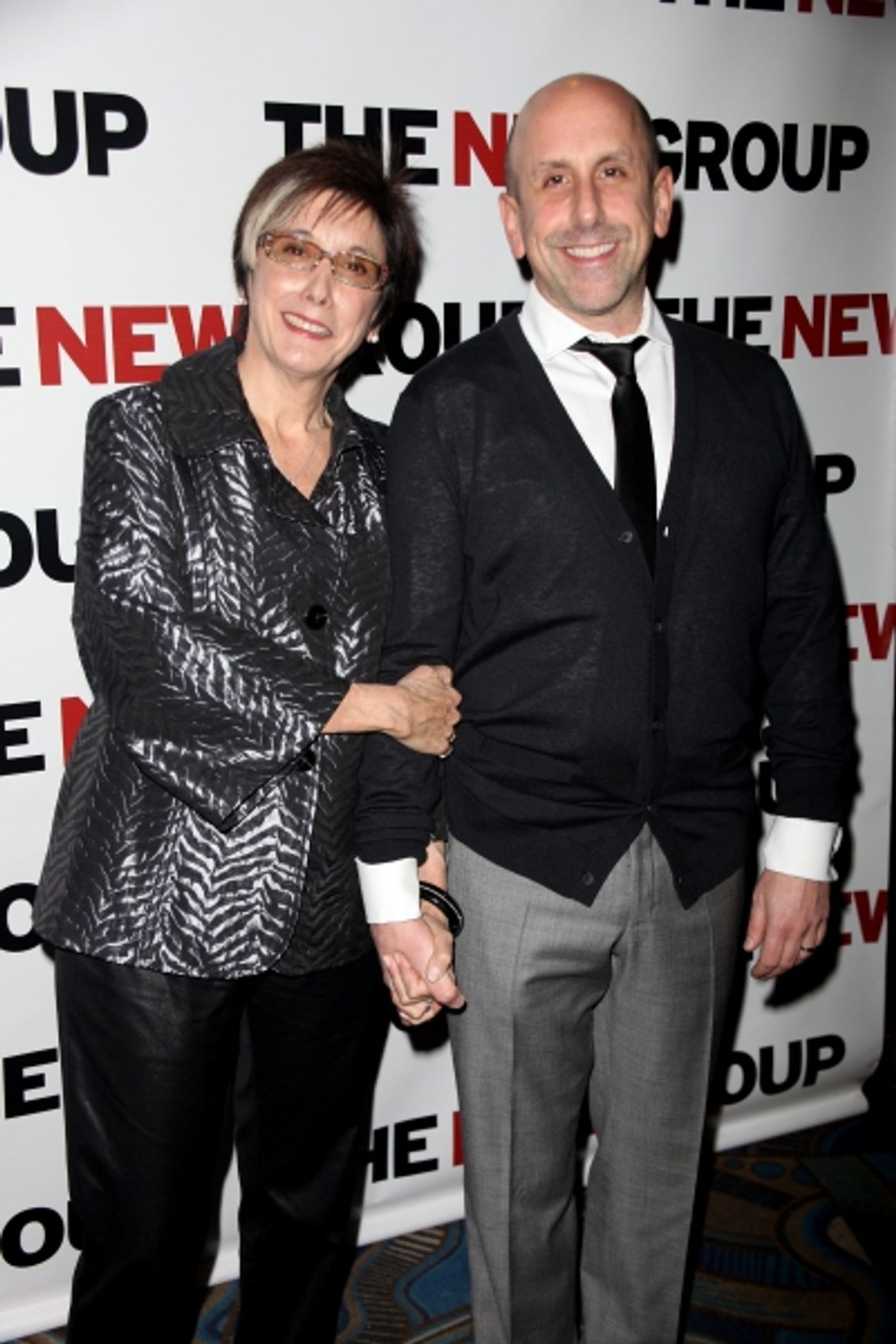 Photo Coverage: The New Group Gala - Part 1  Image