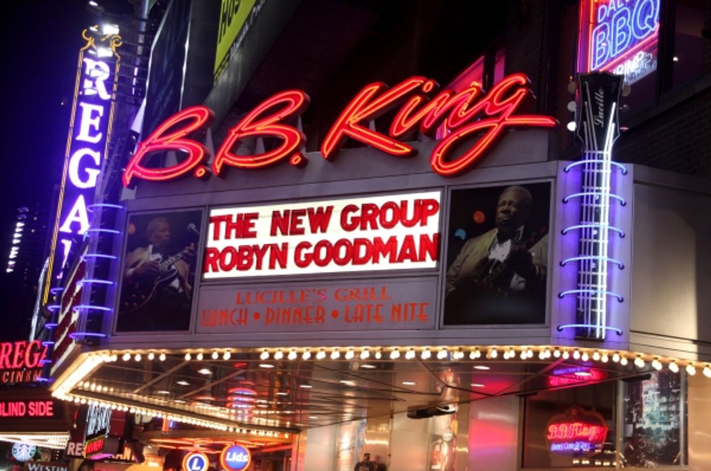 Photo Coverage: The New Group Gala - Part 1  Image