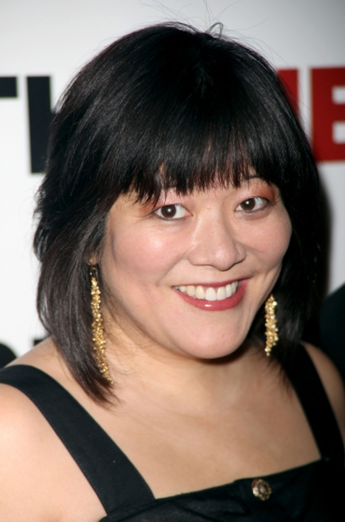 Ann Harada at The New Group Gala - Part 1