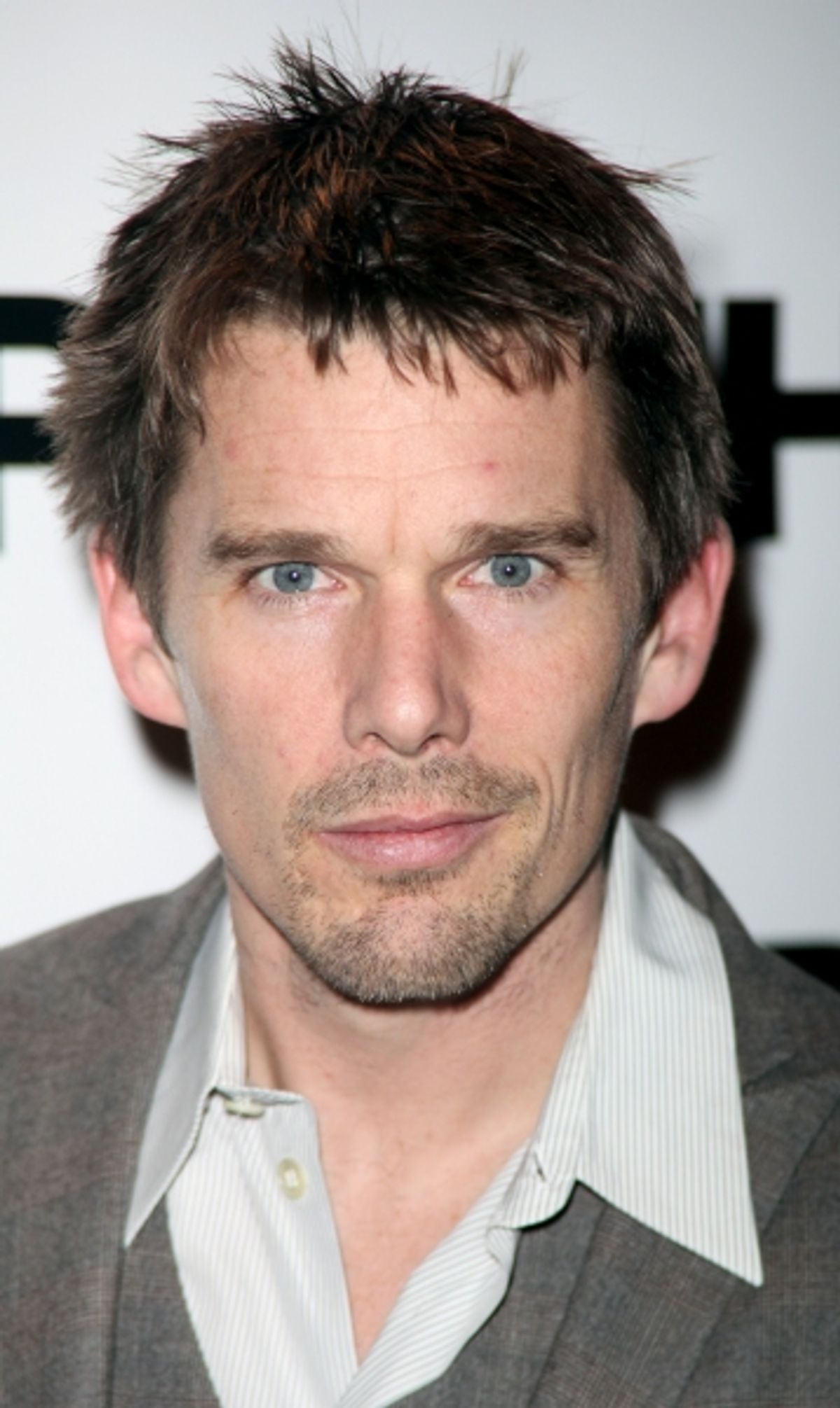 Ethan Hawke at The New Group Gala - Part 1