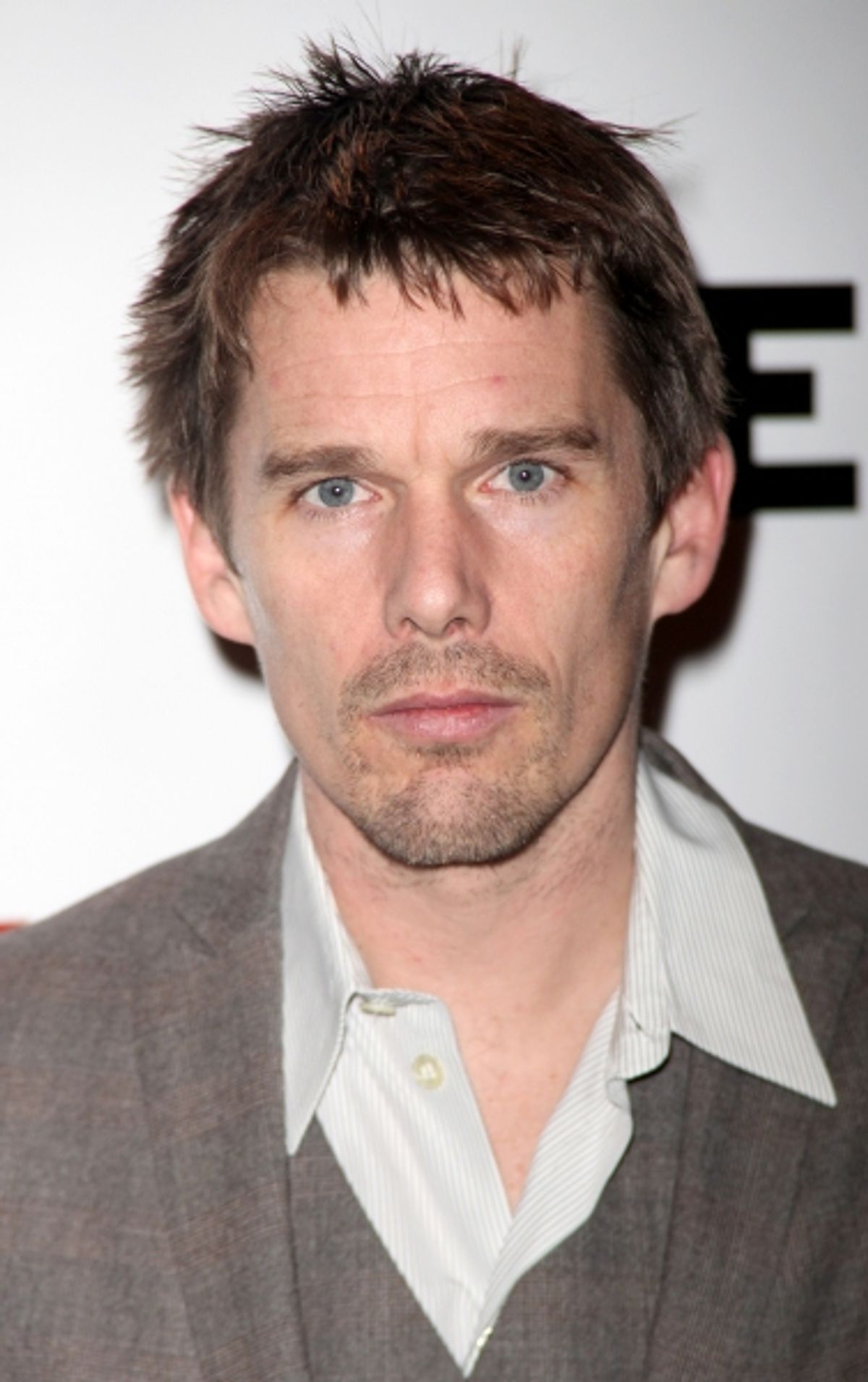 Ethan Hawke at The New Group Gala - Part 1