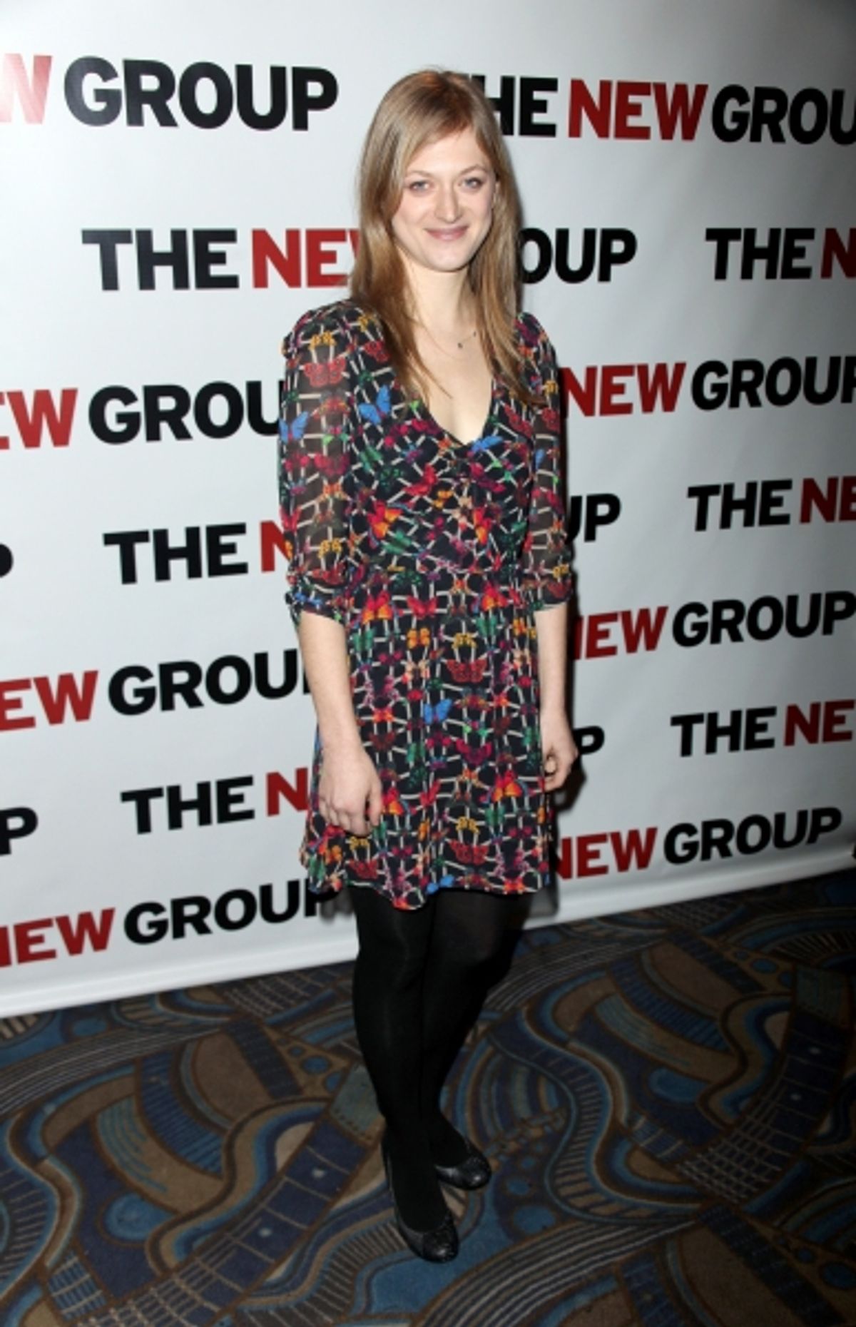 Marin Ireland at The New Group Gala - Part 1