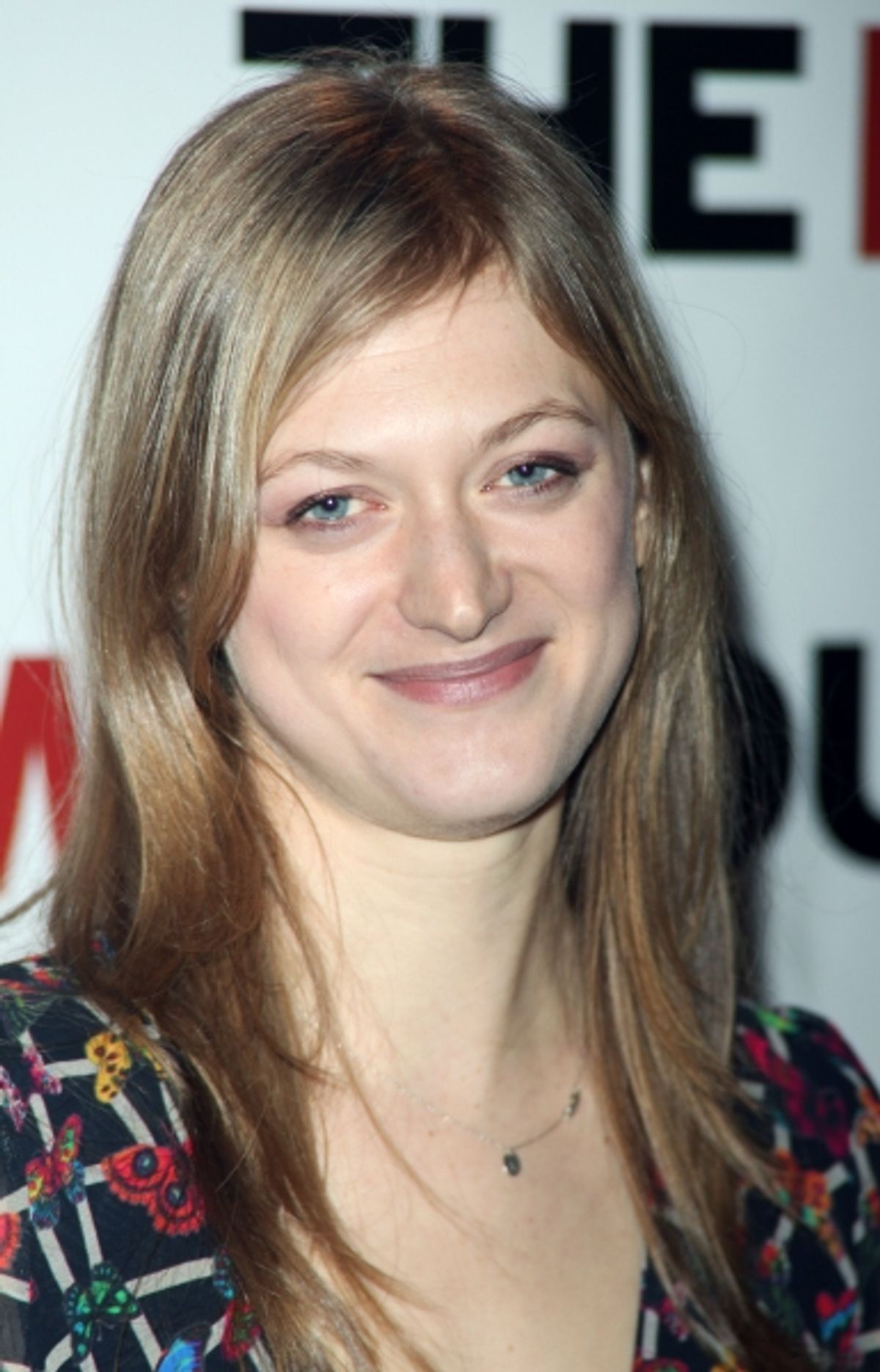 Marin Ireland at The New Group Gala - Part 1