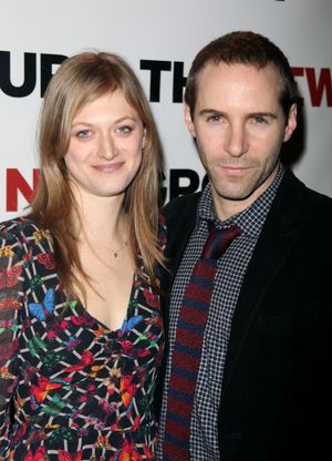 Marin Ireland & Alessandro Nivola Photo