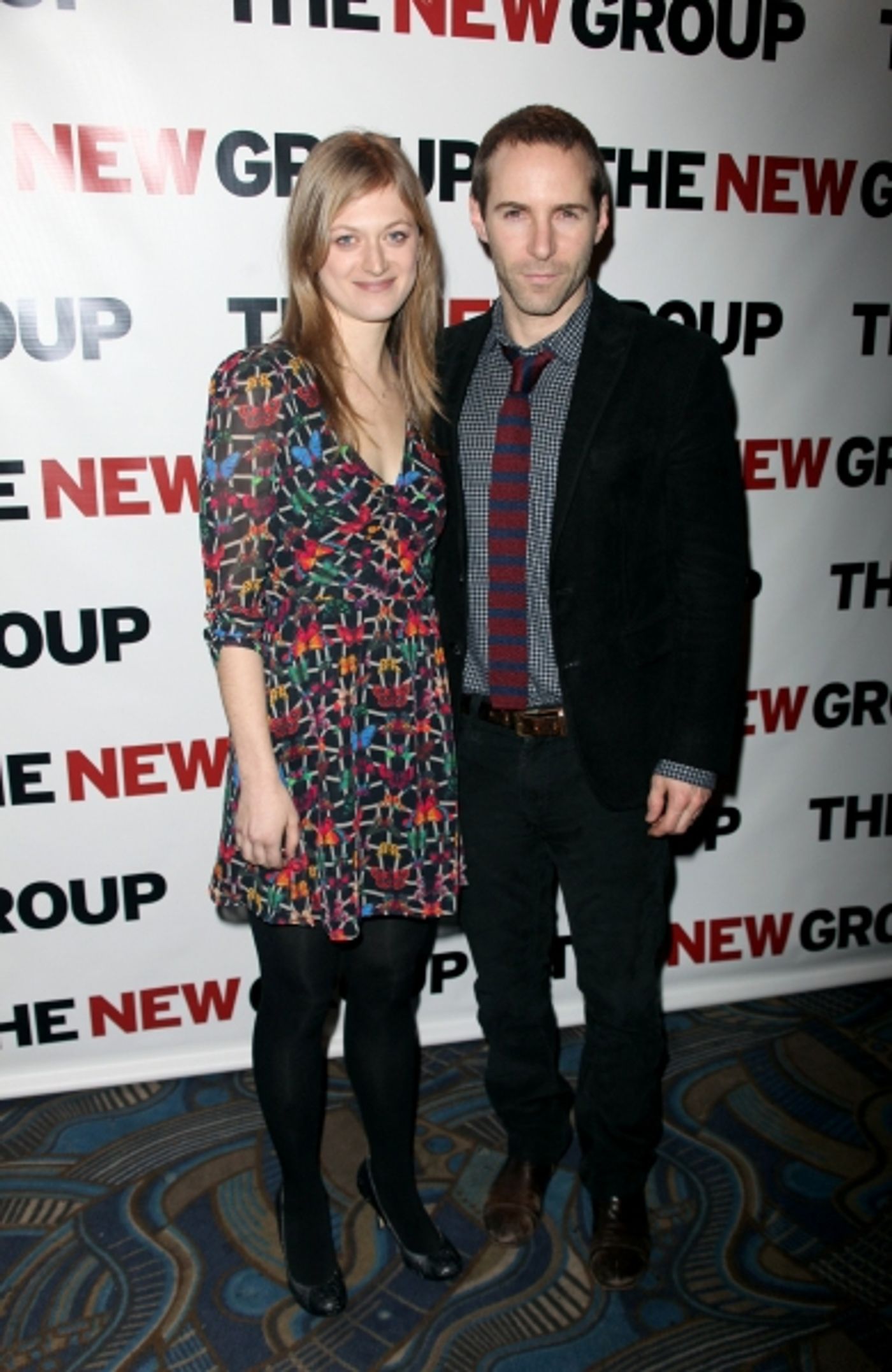 Photo Coverage: The New Group Gala - Part 2 Photo Coverage: The New Group Gala - Part 2 Image