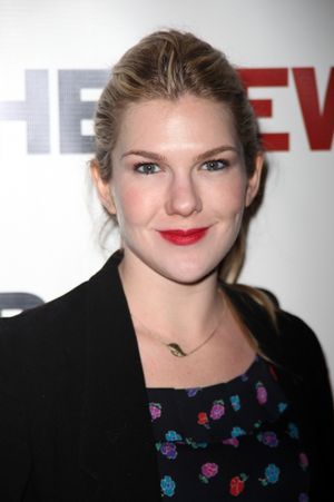 Lily Rabe Photo