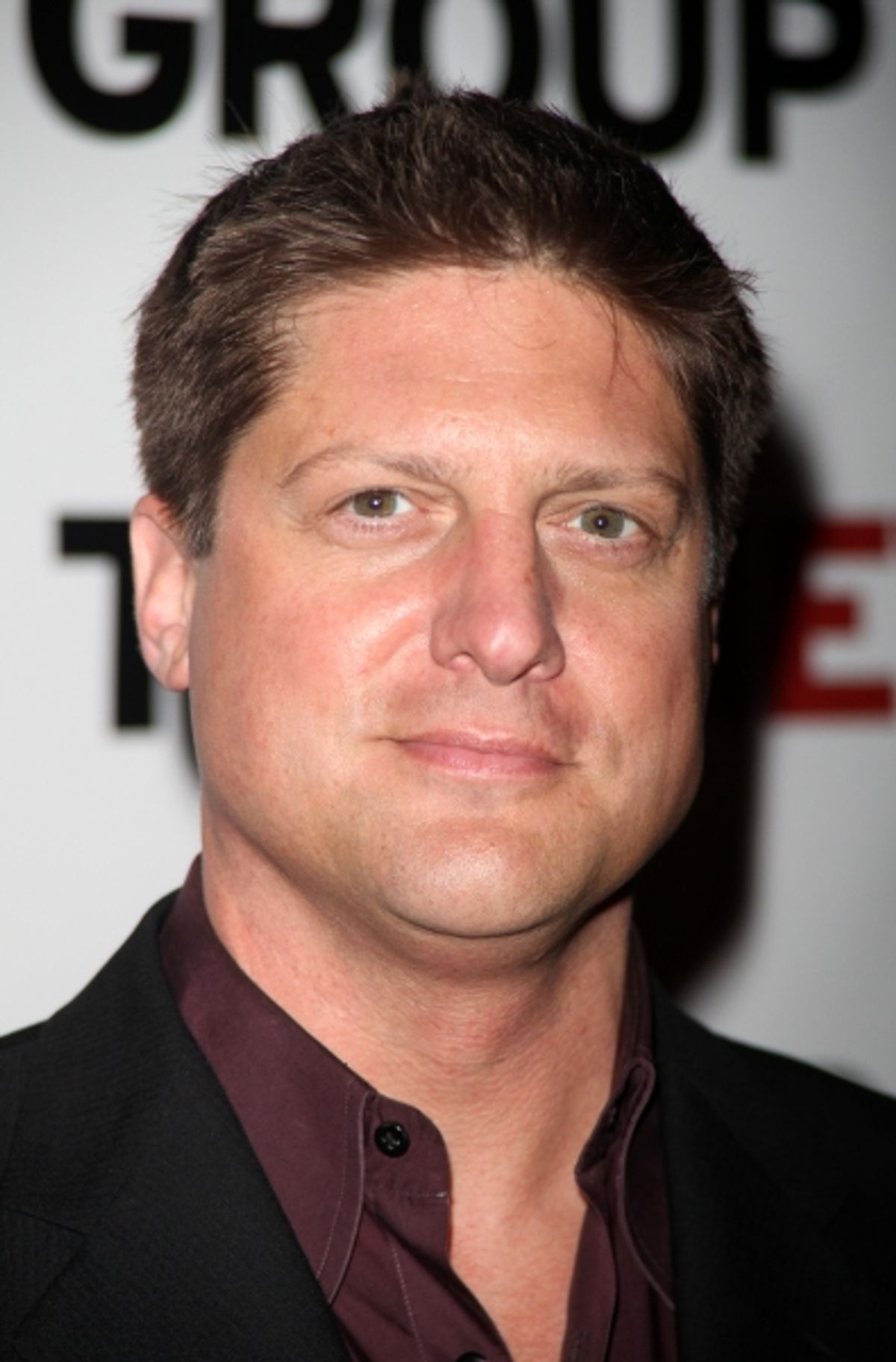 Christopher Sieber at The New Group Gala - Part 2