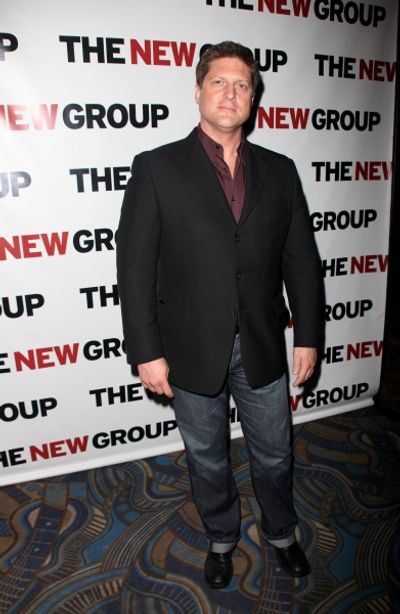Christopher Sieber Photo